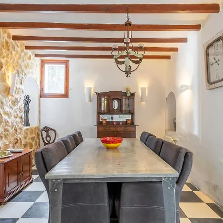 Chalet Finca Los Bancales Benissa