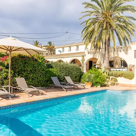 Finca Los Bancales * Benissa