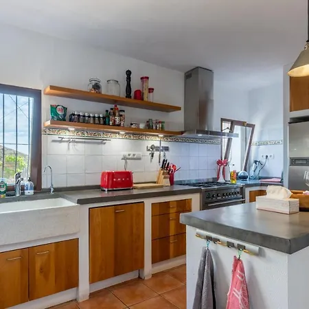 Finca Los Bancales Chalet Benissa