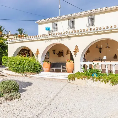 Finca Los Bancales Benissa