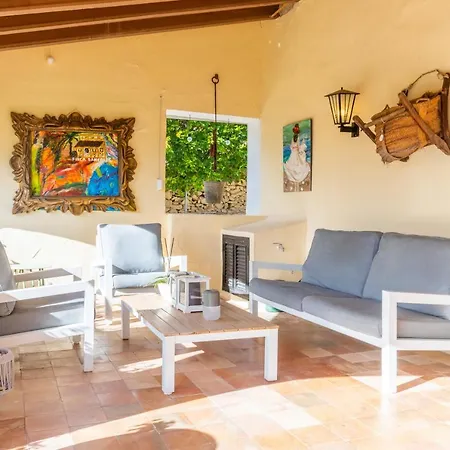 Chalet Finca Los Bancales Benissa