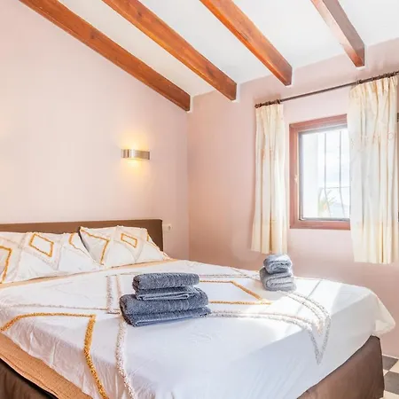 Finca Los Bancales Chalet Benissa