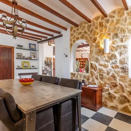 Finca Los Bancales * Benissa
