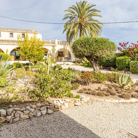 Chalet Finca Los Bancales