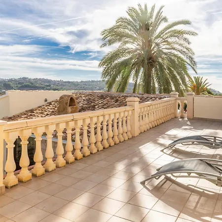 Finca Los Bancales Chalet